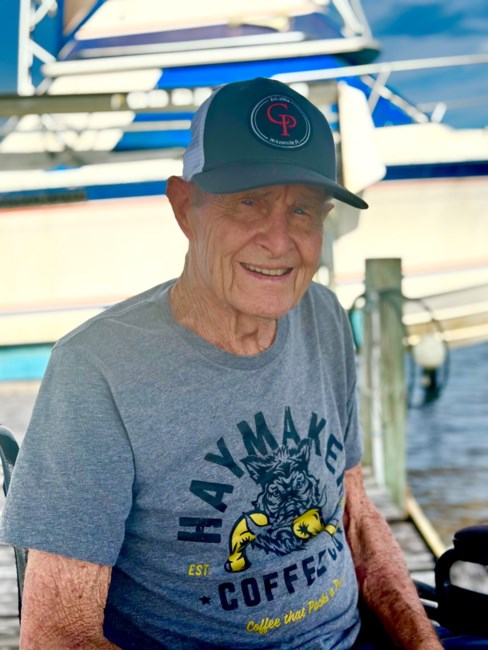 Avis de décès de Harold Francis Braasch