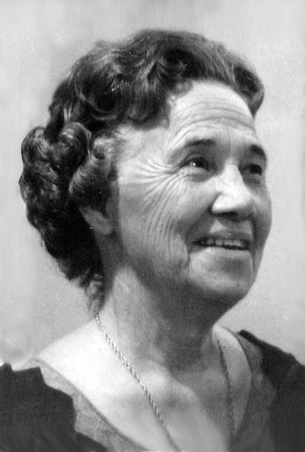 Obituary of Mabel Hammond