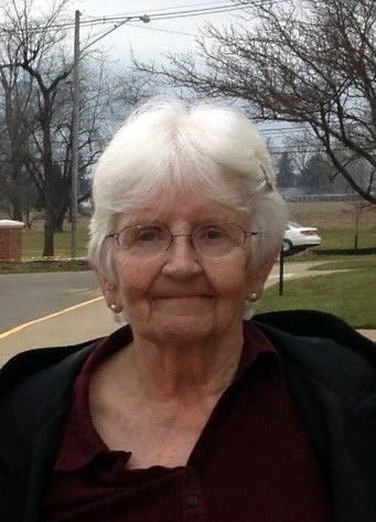 Obituary of Grace Ann Bill