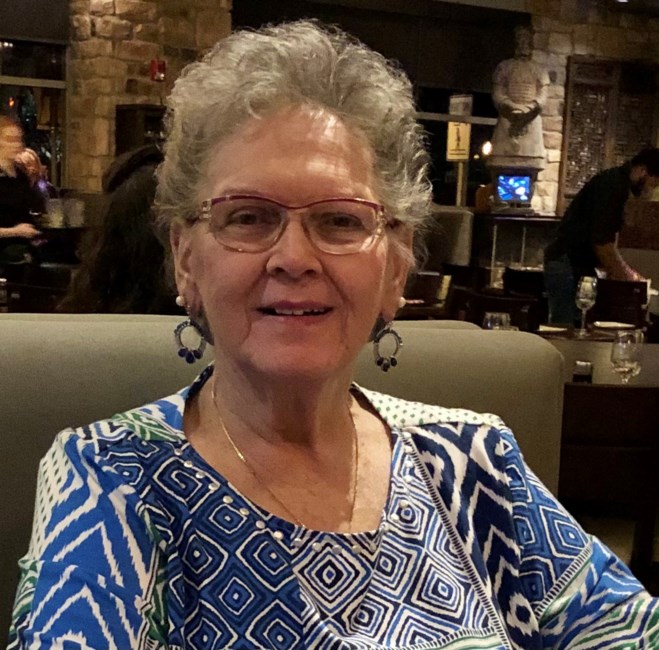 Obituary of Linda Lou Hackworth