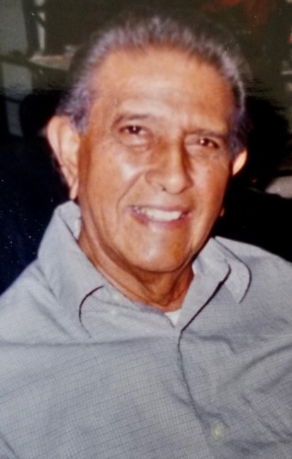 Obituary of Apolinar D. Valles