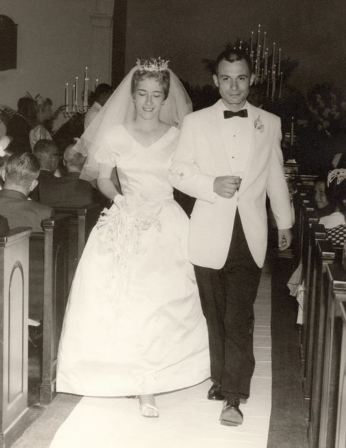 Avis de décès de Joyce Roberts Beach