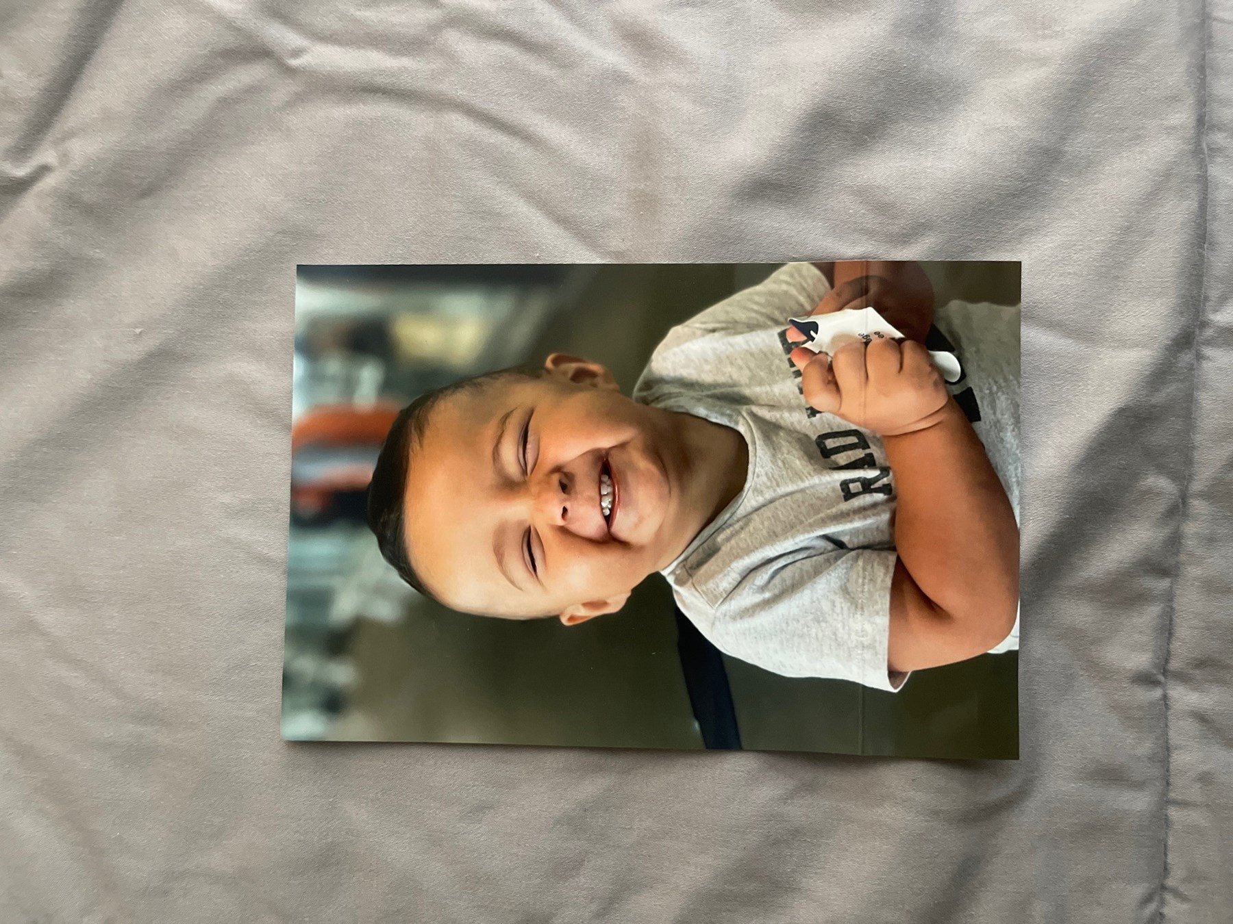 Obituary of Noah Ezekiel Gutierrez