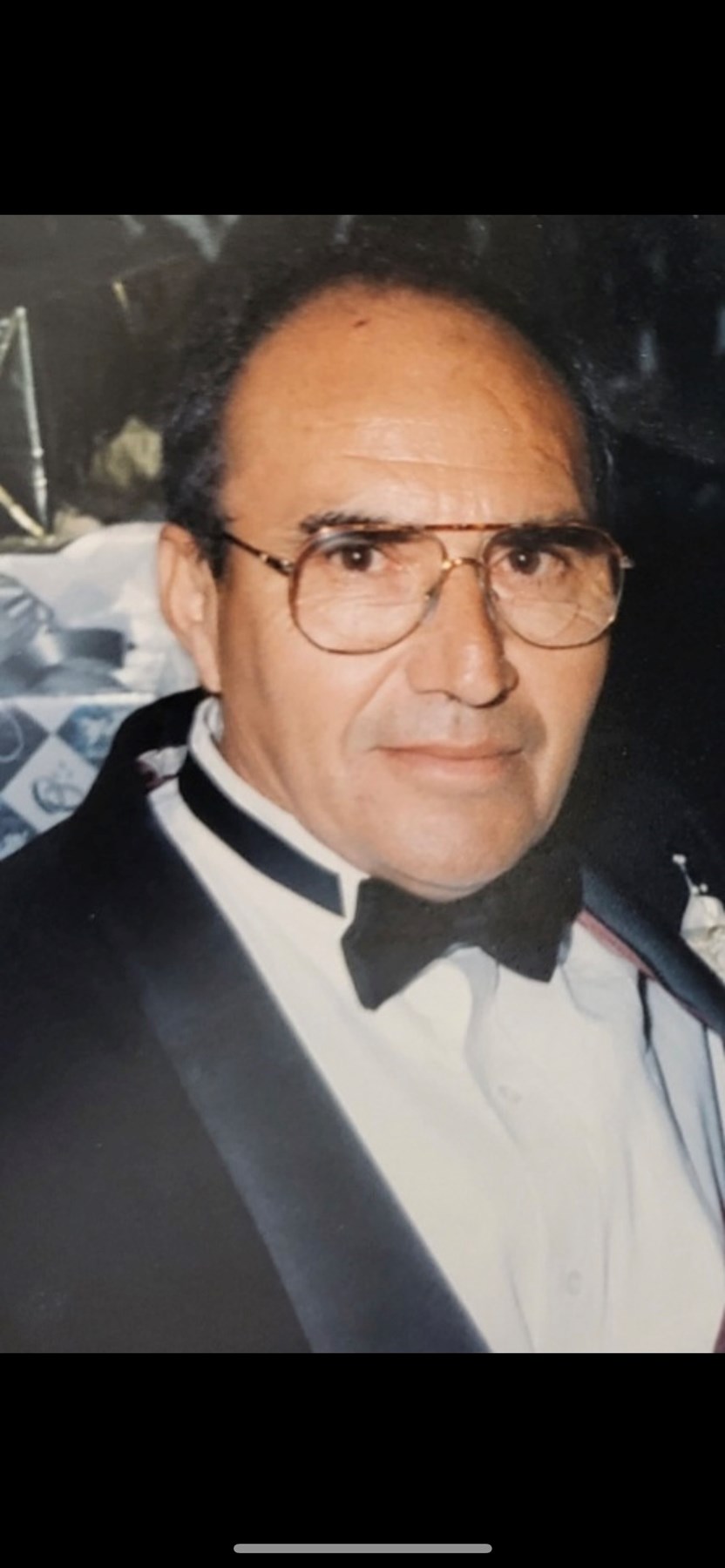 Avis de décès de Ruben E. Peña