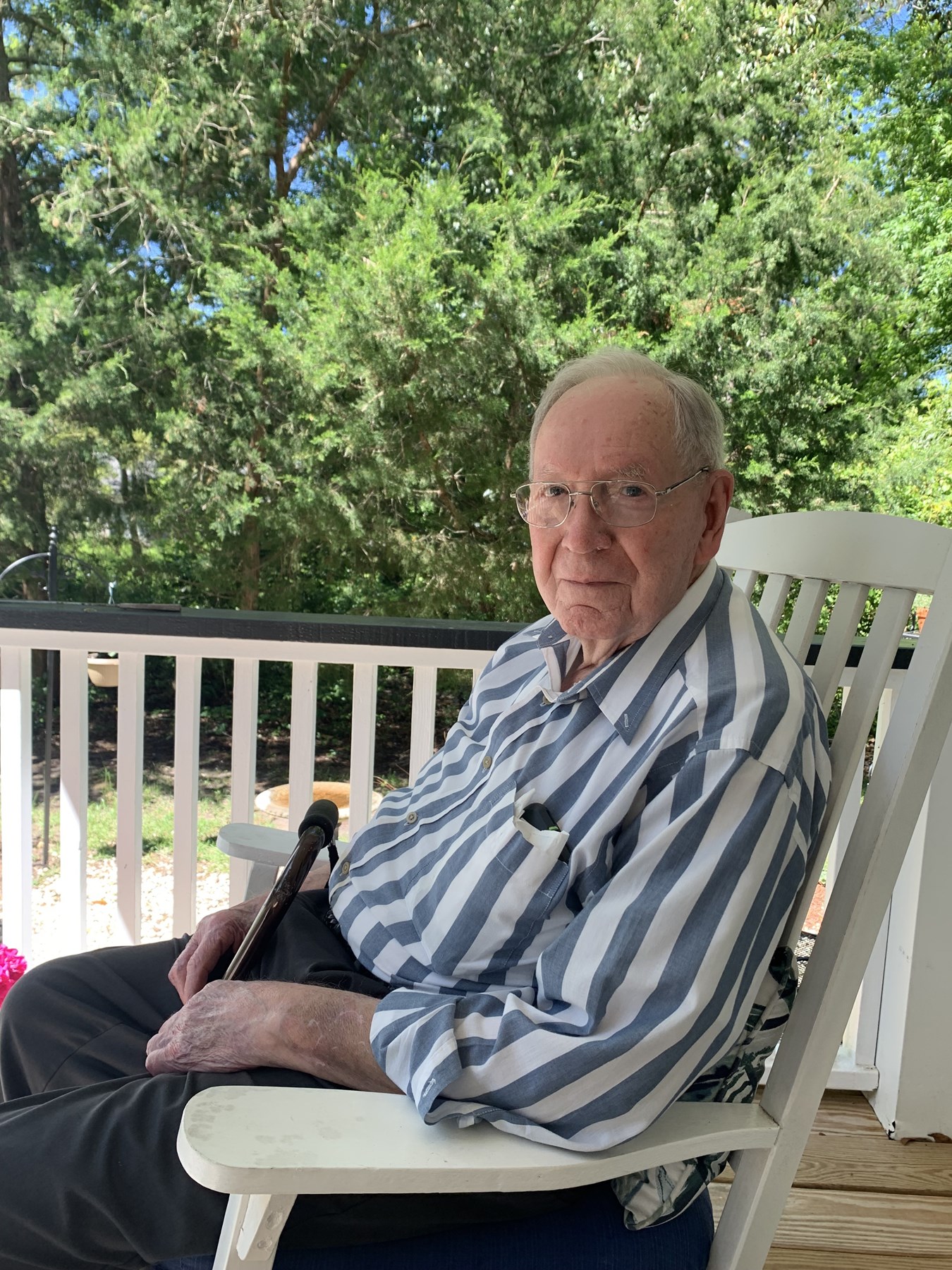 Obituary of Hugh Bennett Hennessee