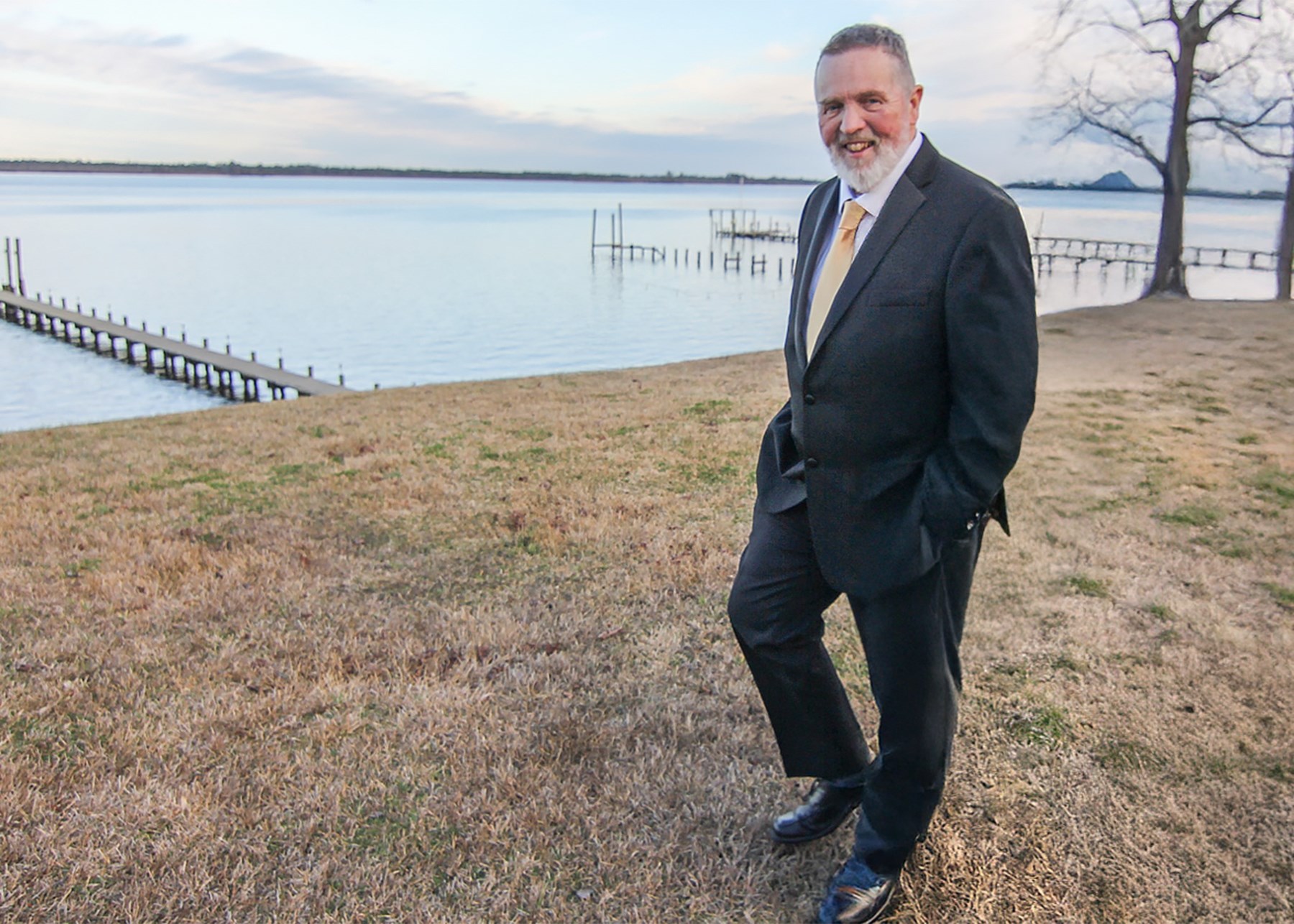 Obituary of Stephen Edward Foster