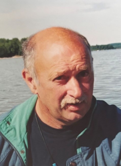 Obituary of Réal Perron