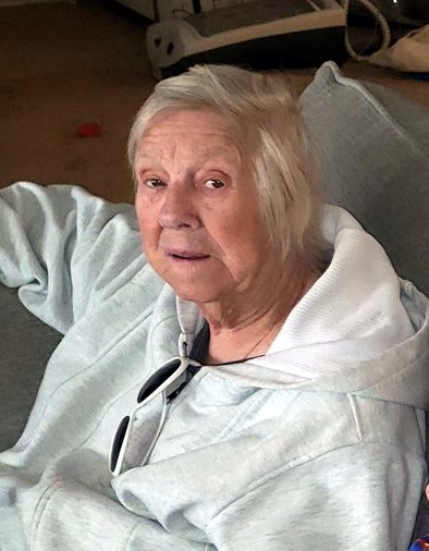 Obituary of Betty Ruth (Hicks) Hellard