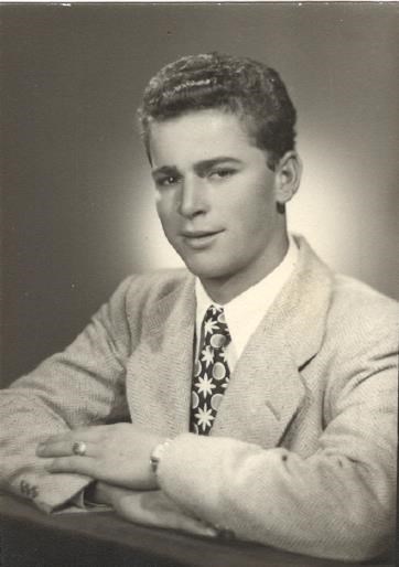 Obituary of Frank Richard Papagni