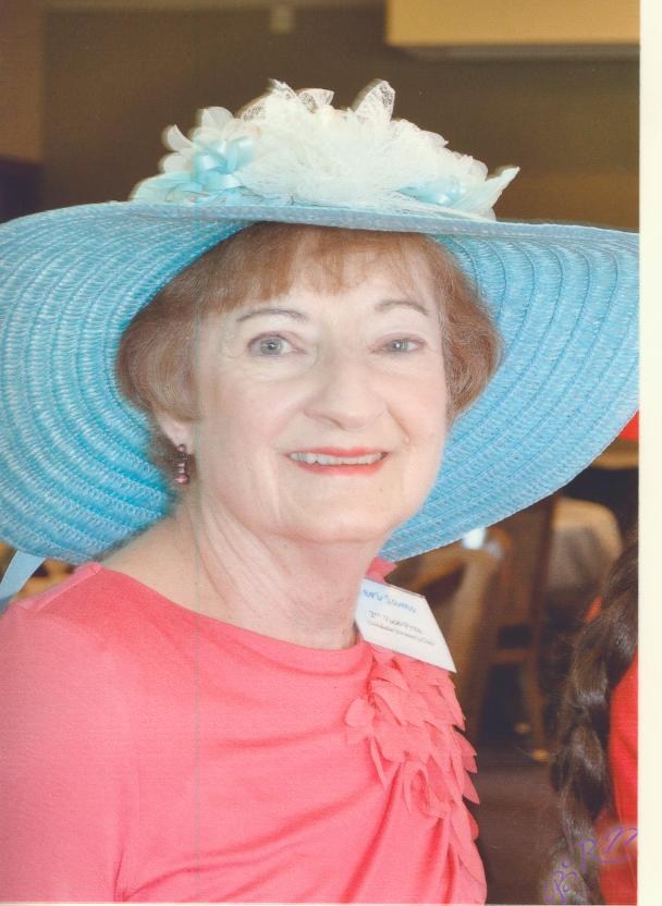 Obituary of Geraldine Estelle Sams