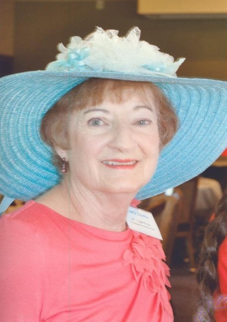 Obituary of Geraldine Estelle Sams