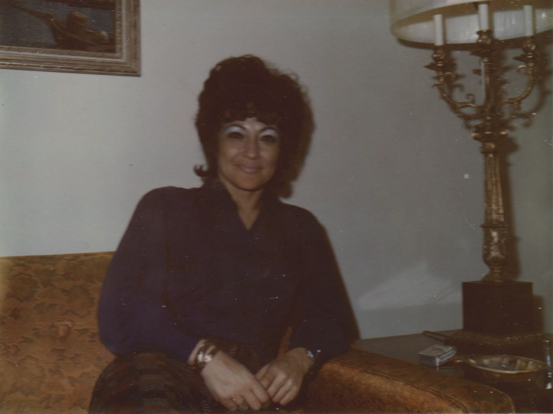 Obituary of Barbara Lewin