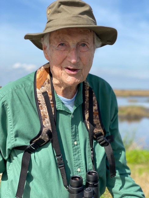 Obituary of Alan Weeden