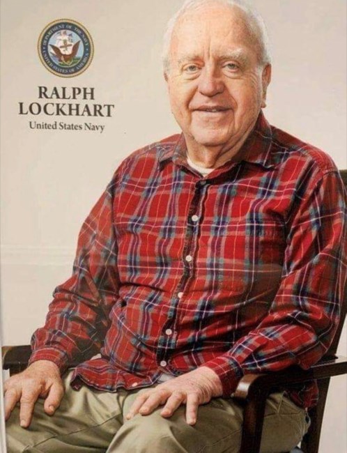 Obituary of Ralph Irvine Lockhart