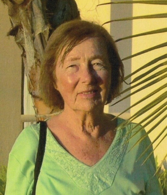 Obituary of Mary Raphael McCann Huxley