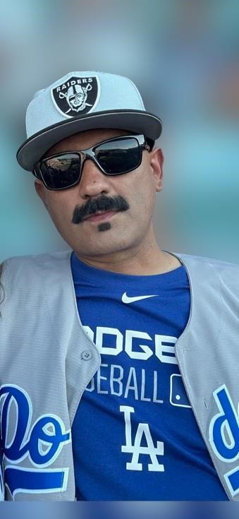 Obituary of Raymond Llamas Garcia