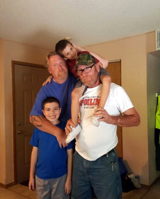 Obituary of John Fredrick Dowdican