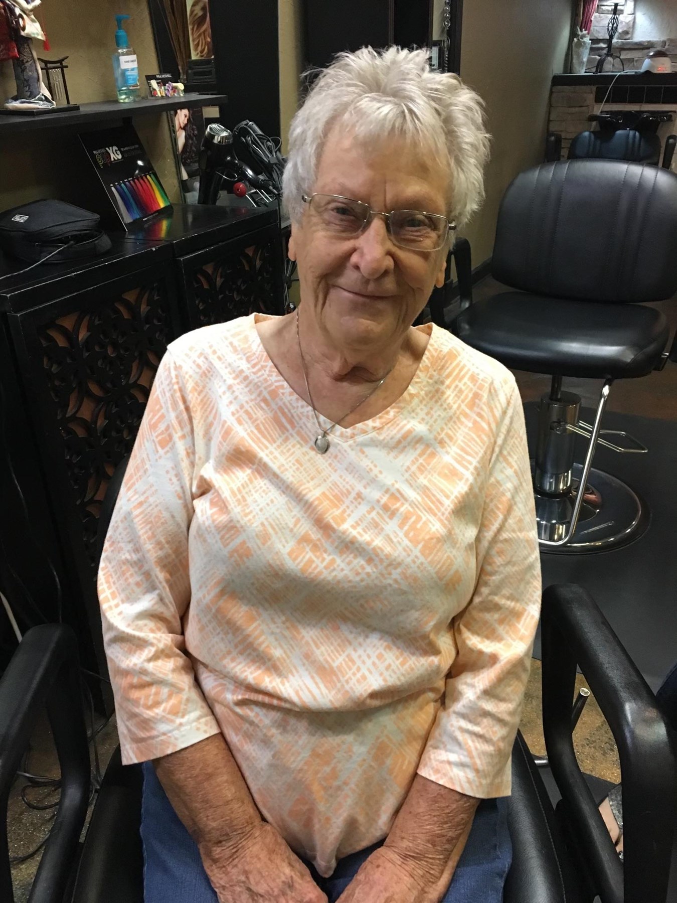 Obituary of Iva J. Stanger