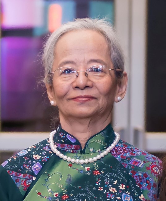 Obituary of Le Thi Mai