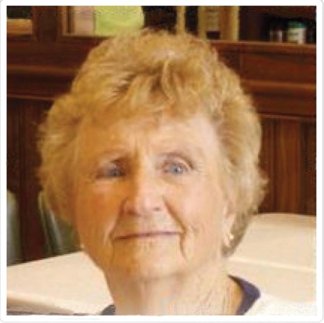 Obituary of Margaret Raymond Enzone