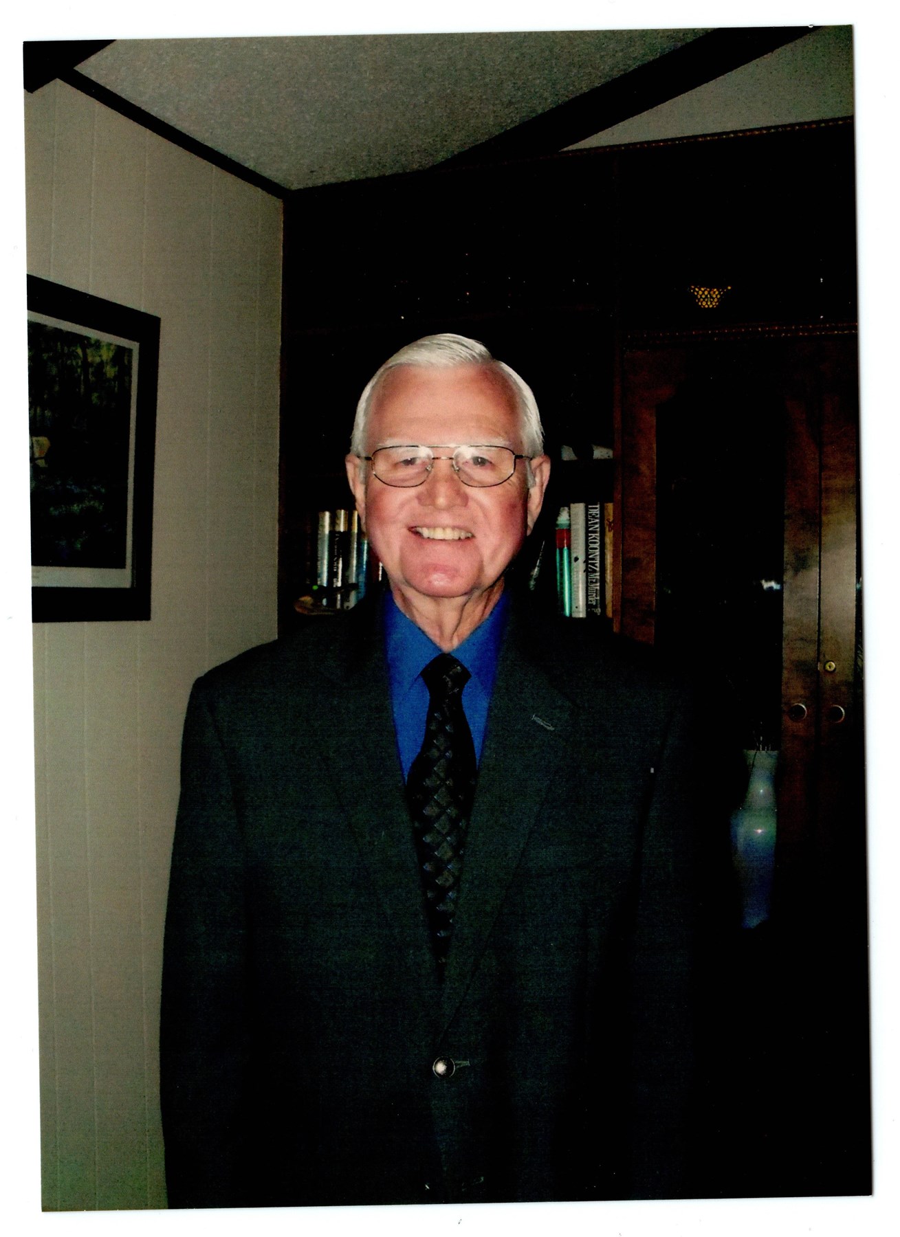 Obituary of Donald James Gibson
