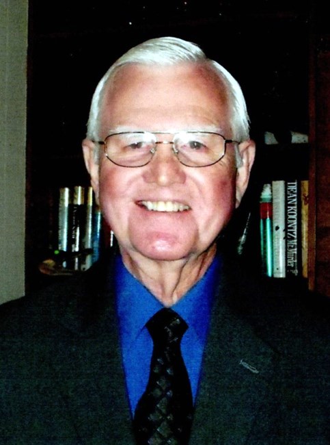 Obituary of Donald James Gibson