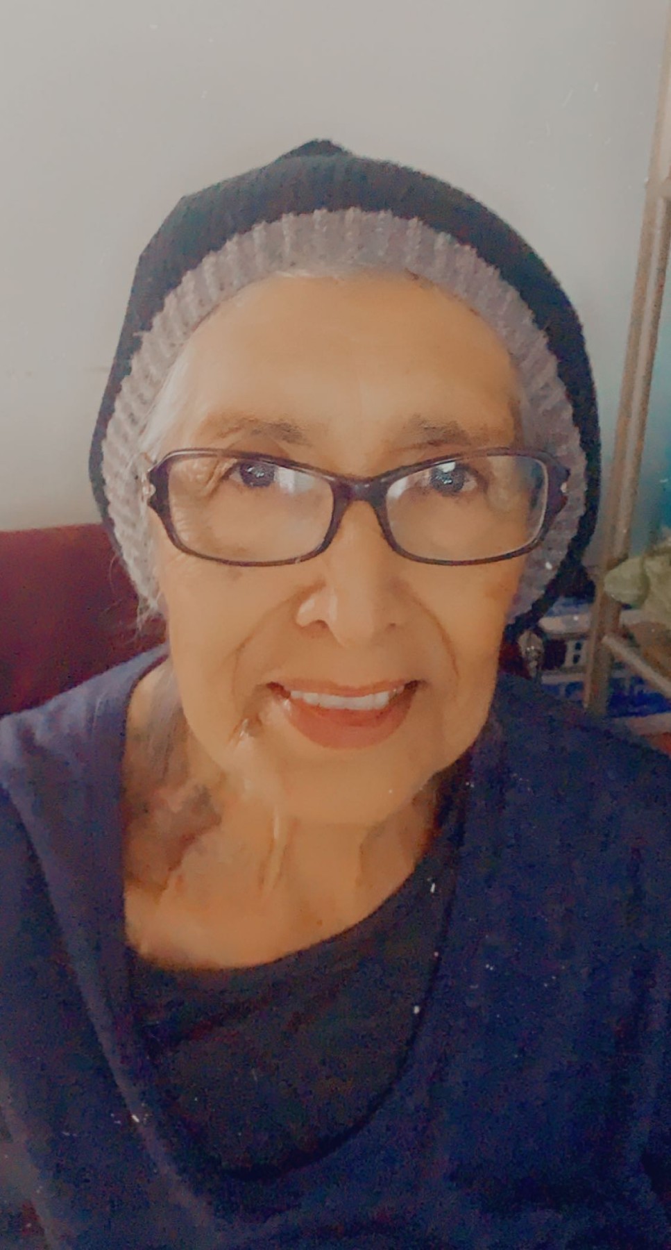 Obituary of Teresa Cruz Parra