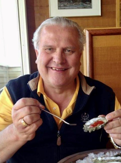 Obituary of Rolf Andreas Hansen