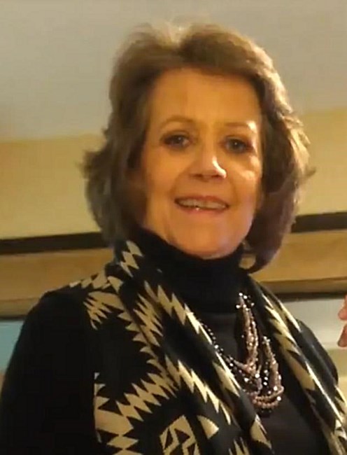 Obituary of Susan Hatter Crowson