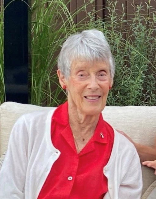 Obituary of Shirley Margaret Ransom