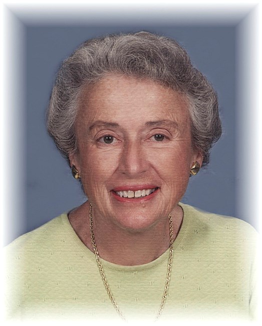 Obituary of Anne Buchanan Tomlinson