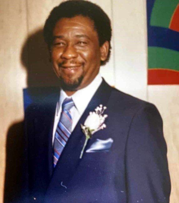 Obituary of Ralph Samuel Robinson Jr.
