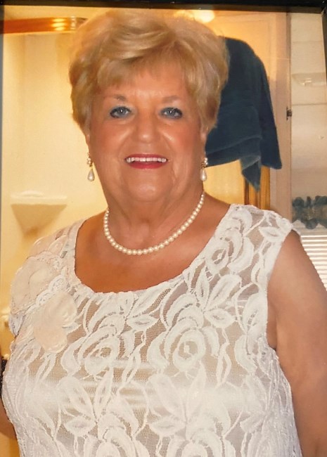 Obituary of Brenda Winstead Hardwick