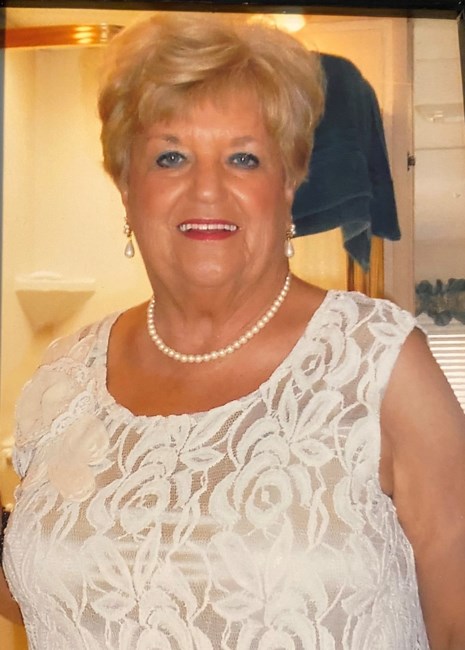 Obituario de Brenda Winstead Hardwick