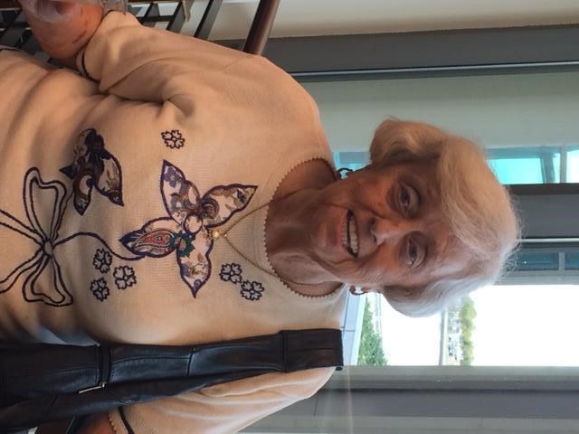 Obituary of June Lorraine Reddington