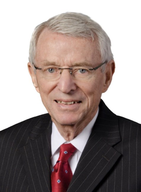 Obituary of Bruce Welcher McKee