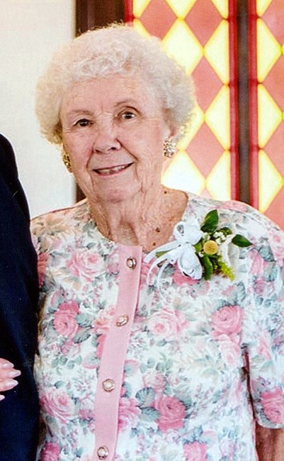 Obituary of Virginia B. Reed