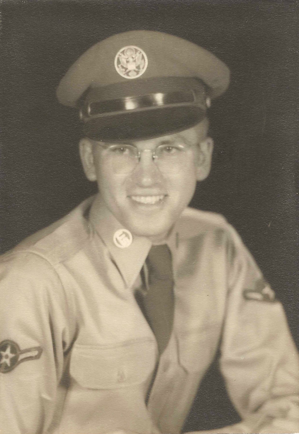 Avis de décès de Wayne Lyman Terry