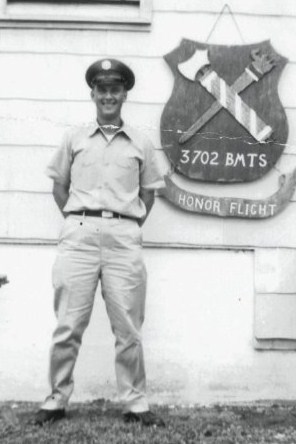 Obituary of Edward E. Washburn Jr.