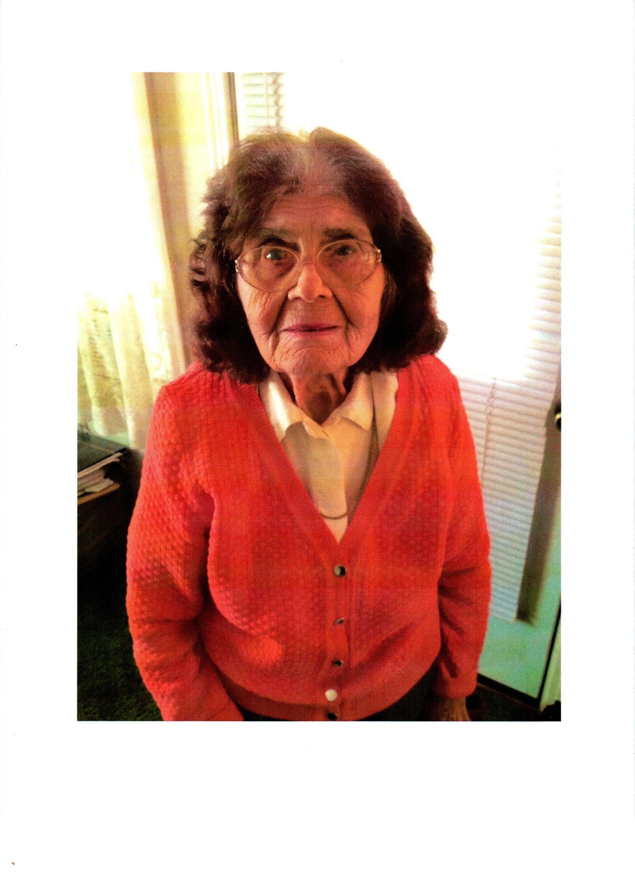 Obituary of Mildred E. Clark