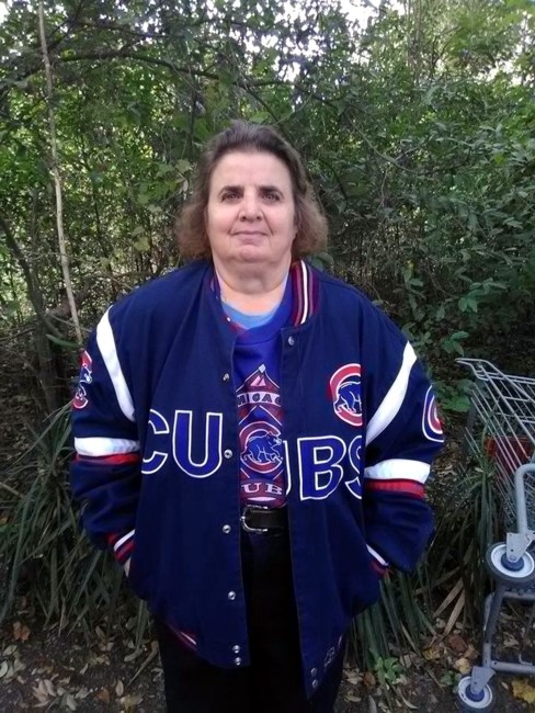 Obituary of Mary E Glore