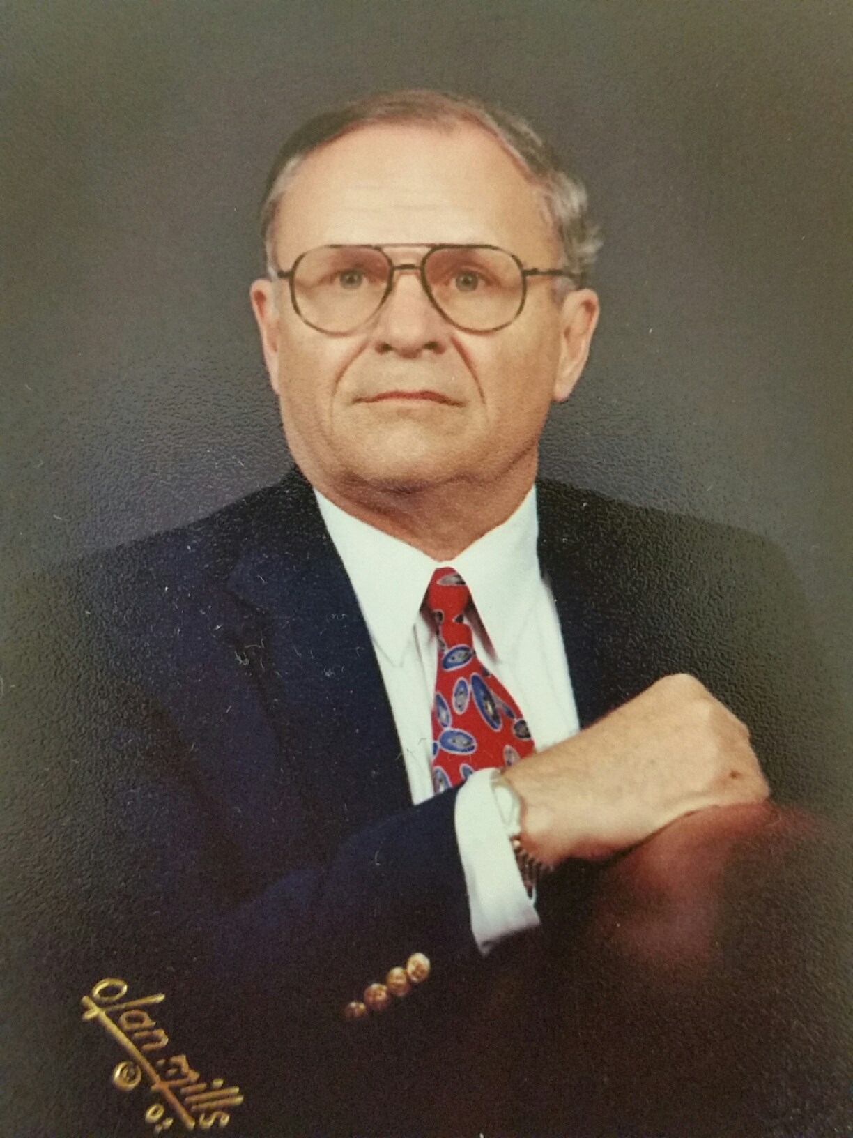 Obituary of Winston J. Barr