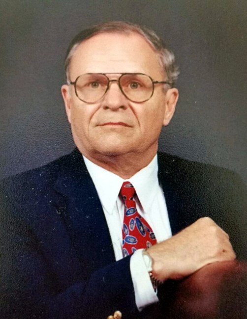 Obituario de Winston J. Barr