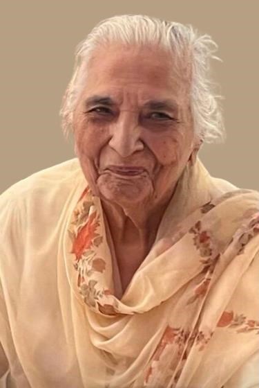 Obituary of Agya Kaur Ichhpurani