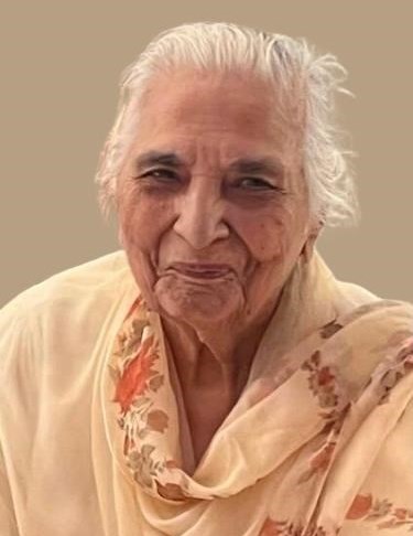 Avis de décès de Agya Kaur Ichhpurani