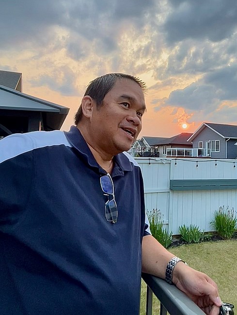 Obituary of Lorenzo Cabanilla