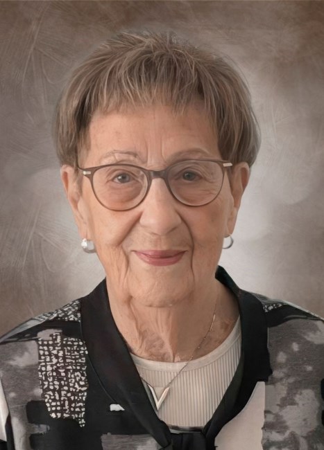 Obituario de Lisette Gauthier Pigeon