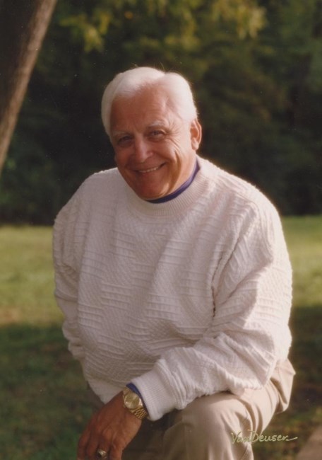 Obituary of Robert W. McFadden