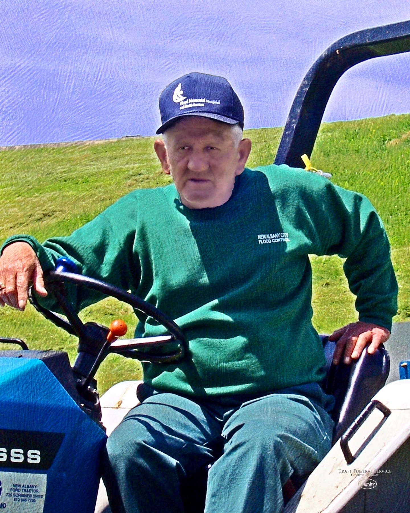 Gary Sams Obituary New Albany In