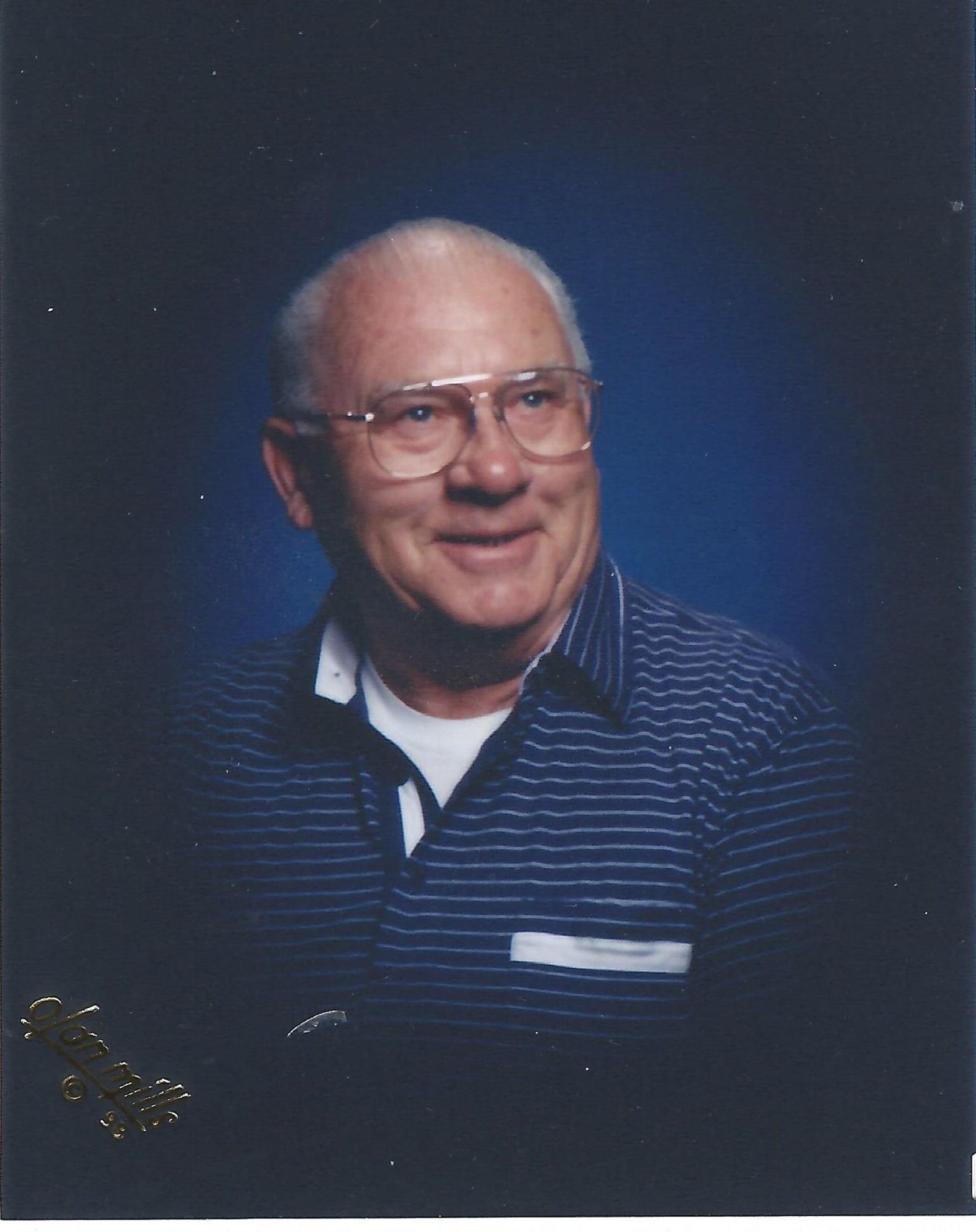 Obituary of Merlin H. Greuel